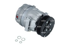 NRF Kompressor Klimaanlage EASY FIT 32102 für NISSAN MEGANE RENAULT OPEL MOVANO