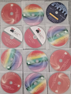 Coaching Academy's Coach Training Programme DVDs and Book