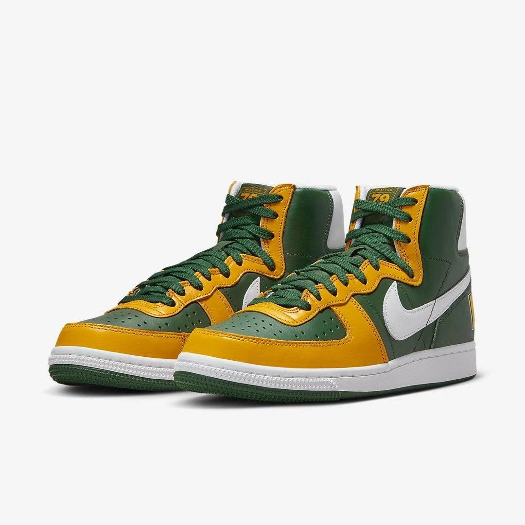 Nike Terminator 2023 High Seattle Supersonics for Sale