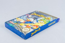 Nintendo NES *Disney's DuckTales 2* OVP CIB PAL B DL-NOE/FRG +