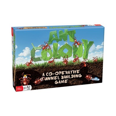 New - Outset Media Ant Colony - Ages 5+ | 2-6 players