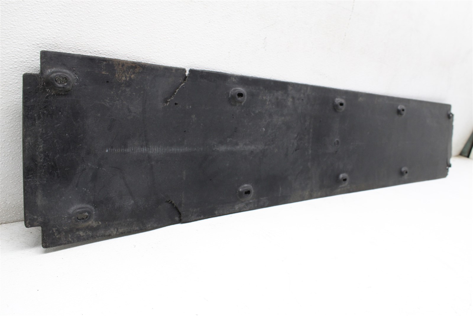 2002 Ferrari 360 Spider Center Under Body Floor Shield Panel Skid Plate DAMAGED 