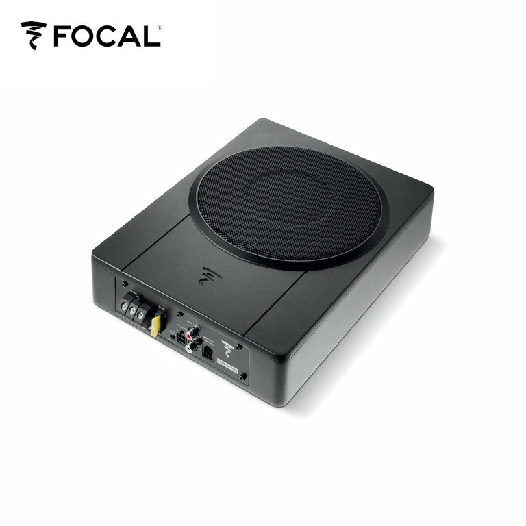 Focal iBus 20 Caisson de basse plat Amplifié 20cm