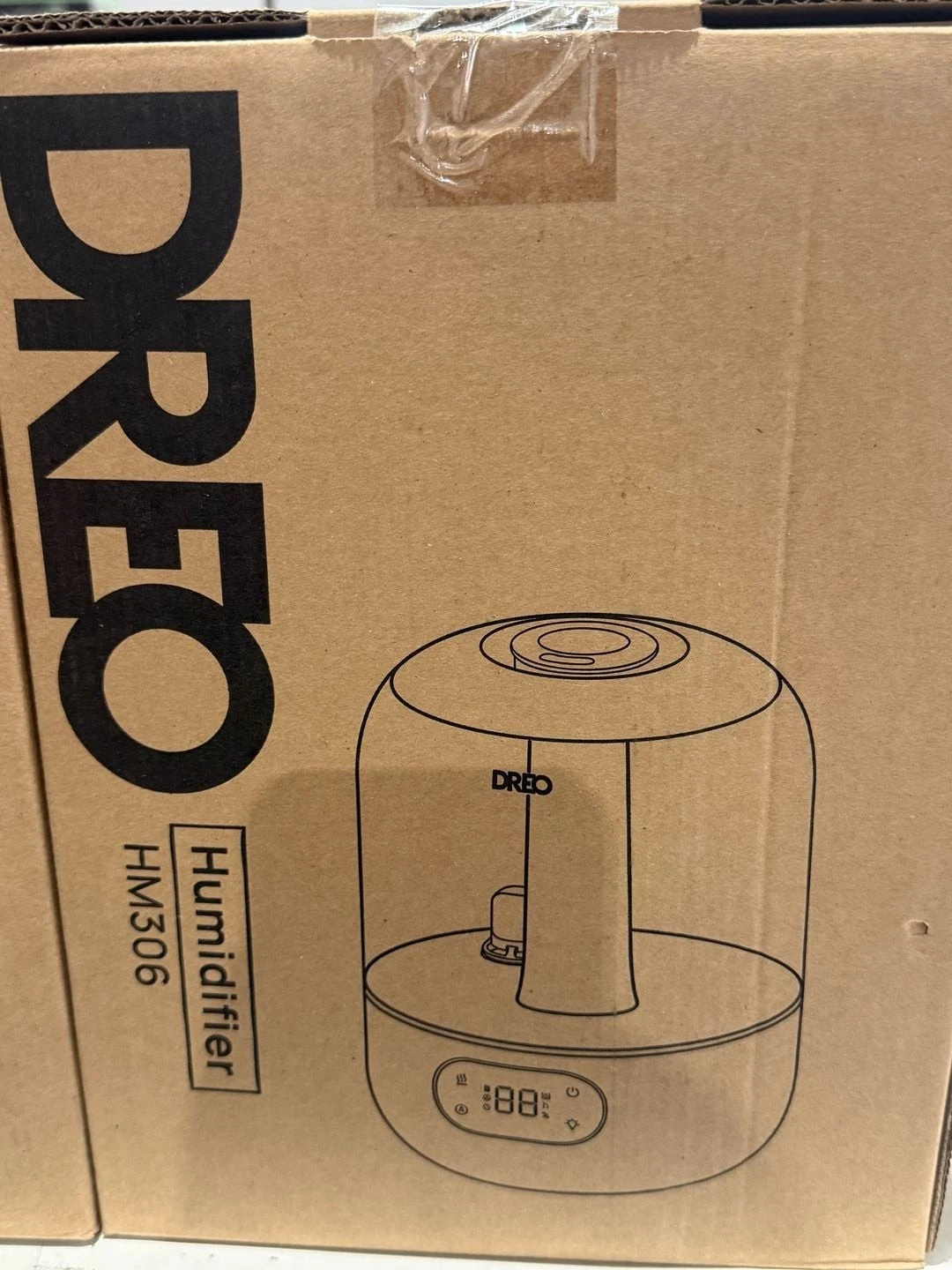 Dreo HM306 Humidifier - Thumbnail 2