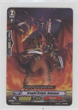 2011 Cardfight!! Vanguard Set 1: Descent of the King Knights #BT01/022EN