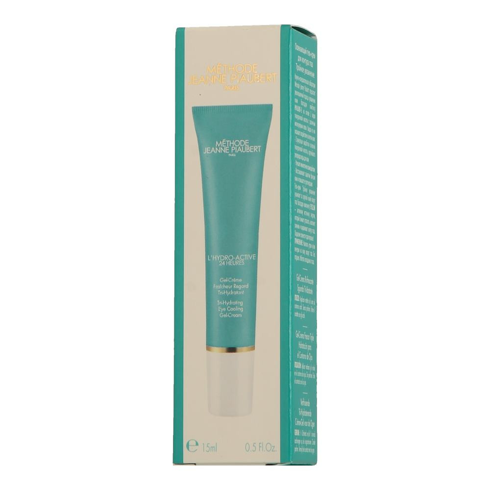 Jeanne Piaubert - LHydro Активный 24-часовой гель Охлаждающий Regard Tri-Гидратант, 15 мл