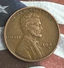 1948 S Lincoln Wheat Cent Penny **FREE SHIPPING**