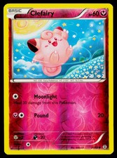 Clefairy - 50/83 NM Common Generations Pokemon Reverse Holo Pack Fresh on eBay