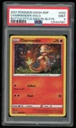 2021 Pokémon Charmander SWSH092 Battle Styles Blister MT PSA 9