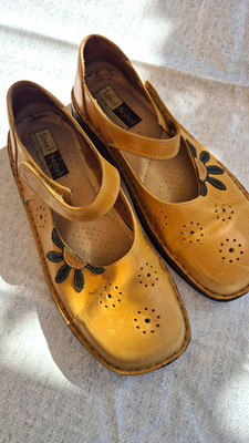 Damen Halbschuh