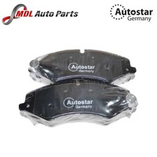 AutoStar Germany Front Brake Pad Set LR051626 for Land Rover Range Rover Sport
