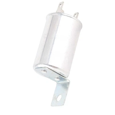 ↑ 12v Blinkgeber Traktor 3-polige Auto Blinkerrelais Universal Blinker Relais - Bild 1 von 4