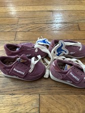 Vintage Kangaroos Shoes NOS Kids Sz 6.5 2 Pair With Tags 80s