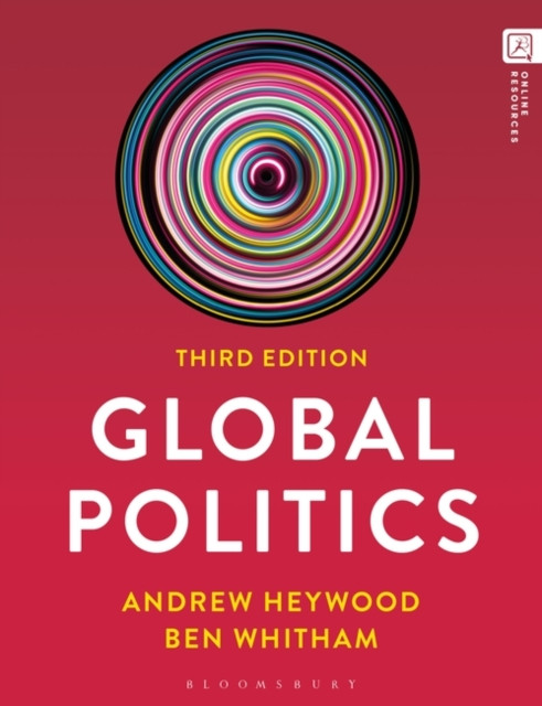 Global Politics by Andrew Heywood (Paperback Book)