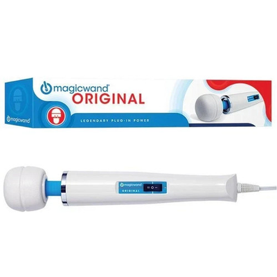 #ad Authentic Hitachi Magic Wand Original HV 260 Plug In Massager Vibratex $59.99