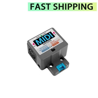 M5Stack MIDI Unit Serial to MIDI Unit 3.5nn Interface SAM2695 CH-Control & Audio