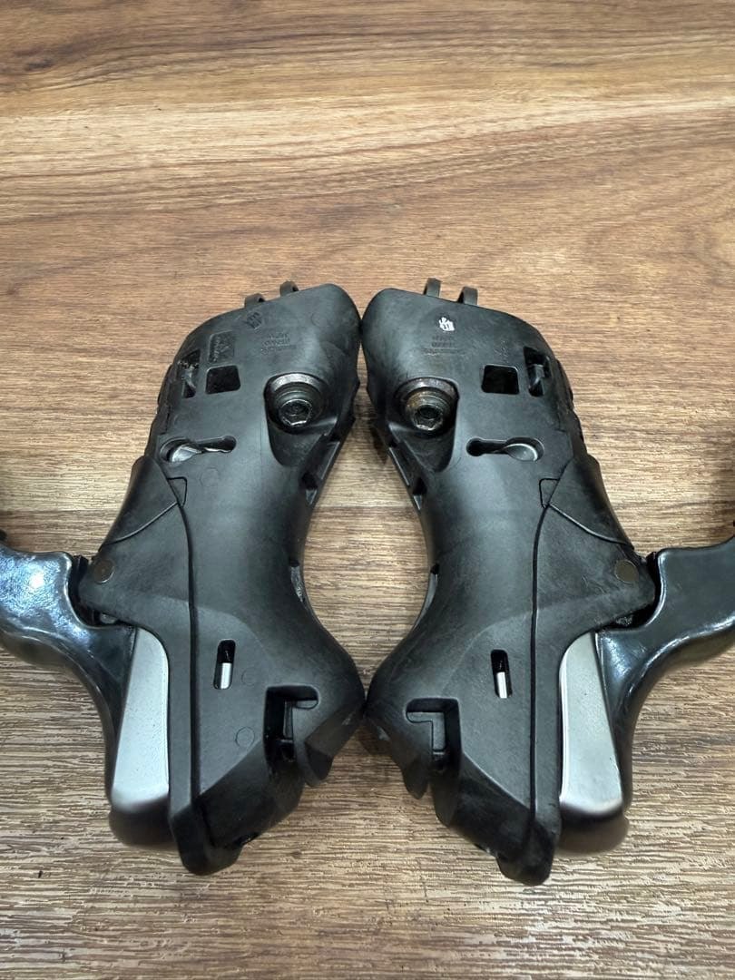 Shimano ST-9000 レバーフードなし Shimano Dura-Ace ST-9000 2x11s Shifters Brake Sti Levers Set | eBay