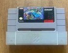 Teenage Mutant Ninja Turtles IV Turtles in Time Super Nintendo SNES VIDEO GAME!!