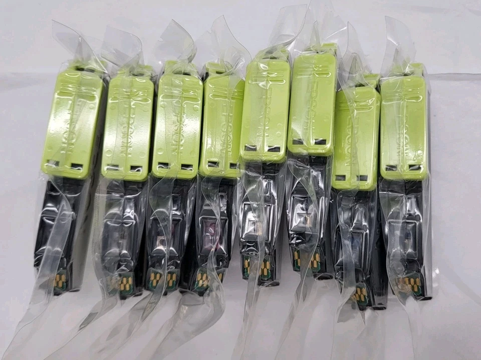 Epson 410 Black & Color Ink Set of 8 (2 of each Cartage Color) - Image 4 of 4