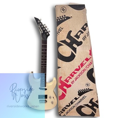 Charvel E-Gitarre White Detox Artikel