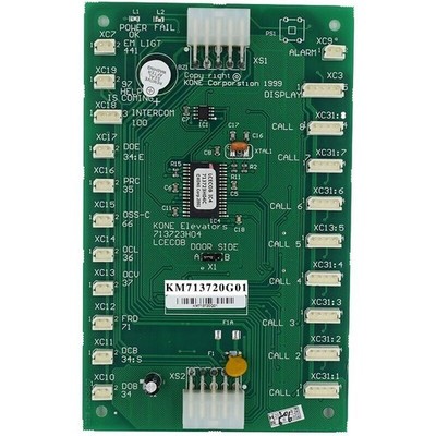 NEW For KONE Lcecob Cop PCB KM713720 KM713720G01 Elevator communication board