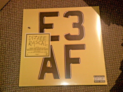 Dizzee Rascal - E3 AF     VINYL  LP    NEU  (2020)