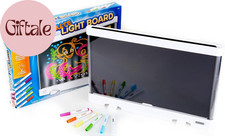 Ultimate Light Board - White, Kids Drawing Tablet, Holiday  Christmas Gifts, LE