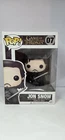 Funko Pop! Vinyl: Game of Thrones - Jon Snow #7 Vaulted 2014 Item Vintage HBO TM