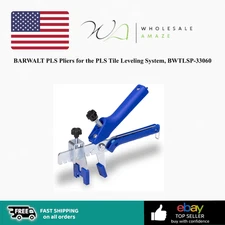 BARWALT PLS Pliers for the PLS Tile Leveling System, BWTLSP/33060