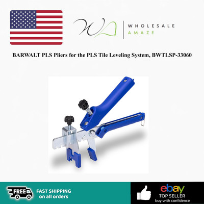 BARWALT PLS Pliers for the PLS Tile Leveling System, BWTLSP/33060