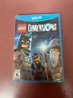LEGO Dimensions (Nintendo Wii U, 2015) . Complete. Brand New And Factory Sealed.