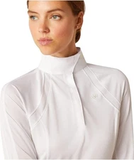 Ariat Women's Sunstopper 3.0 Show Shirt S