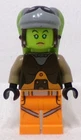 LEGO Star Wars Rebels 75053 sw0576 Hera Syndulla Minifigure