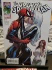 The Amazing Spider-Man #606 (Marvel  Nov2009) J Scott Campbell! Great Cvr! VF-NM