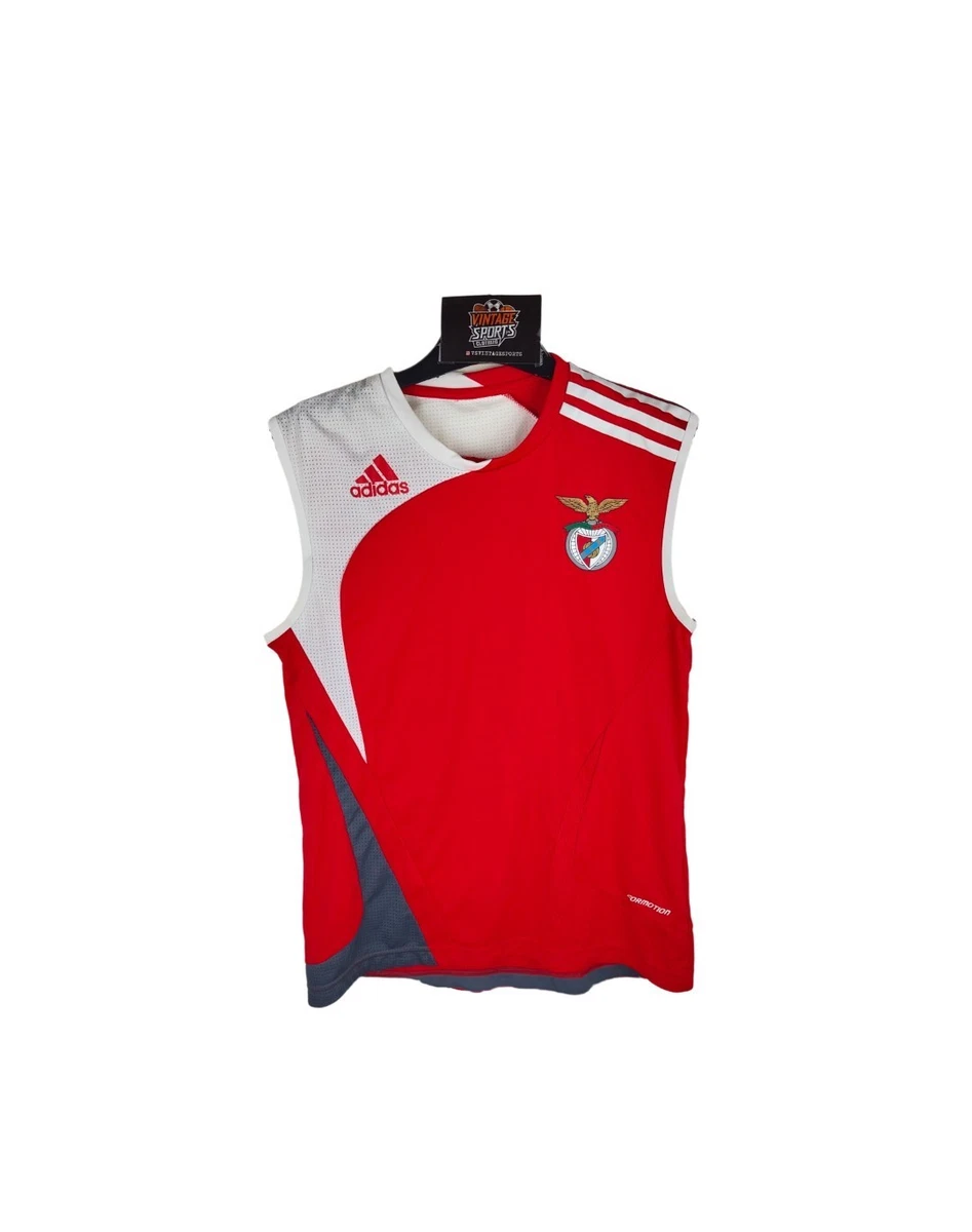 Maillot rétro Benfica 2007/2008