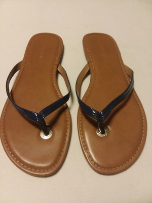 banana republic flip flops