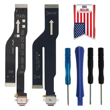 OEM USB Charging Port Flex Cable For Samsung Galaxy Note20 Note 20 Ultra 5G USA