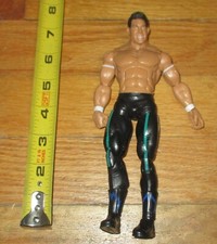 2009 WWE Jakks Evan Bourne Deluxe Aggression Wrestling Figure 20 Matt Sydal AEW