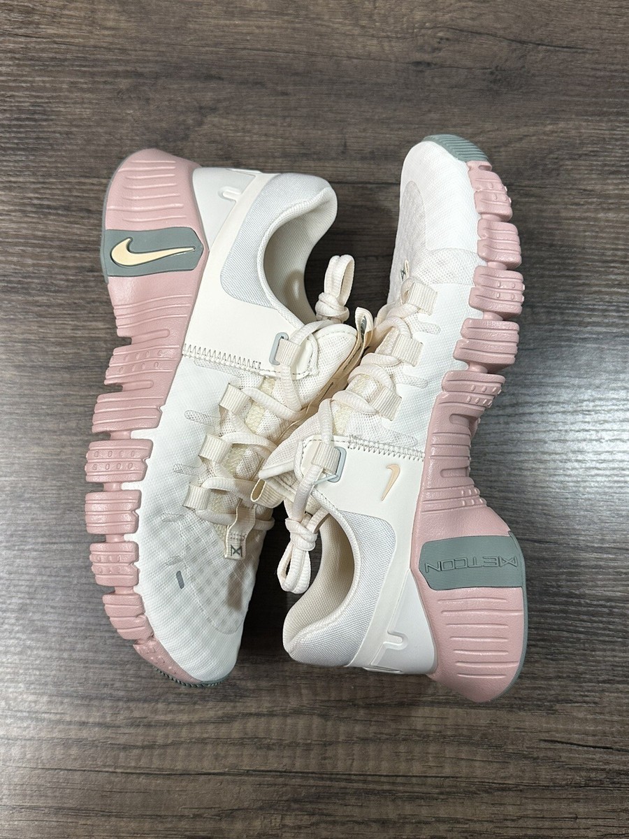 Nike Free Metcon 'Pale Ivory Ice Peach' DV3950-102 Womens size