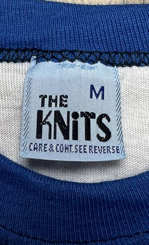 Vtg 70's Bourbon St New Orleans Birthplace of Jazz Ringer USA Made Knits Raglan. - Picture 4 of 11