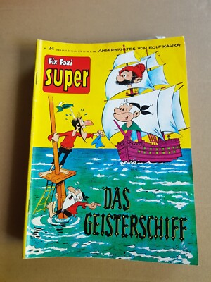 Fix und  Foxi Super 24 (2505)