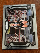 2024 Panini Prizm WWE Sycho Sid Base Card #59 LEGENDS