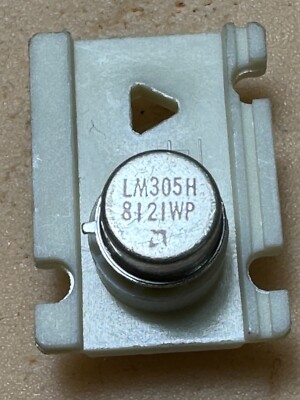 1 PC AMD LM305H LM305  Voltage Regulator