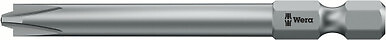 Wera 059721, 851/4 PH/S PlusMinus Bits, # 2 x 70 mm