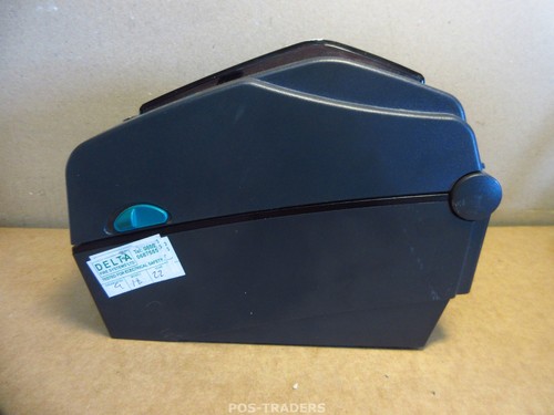 Metapace L-22D Thermal Label Printer MPL22DEG - NO FEED / OPENING HINGE BROKEN - Afbeelding 7 van 9
