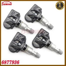 NEW 4PCS 6877936 TPMS sensor for BMW G30 G31 G32 G11 G12 G15 G01 G02 G05