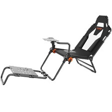 VEVOR Racing Simulator Cockpit Wheel Stand w/...