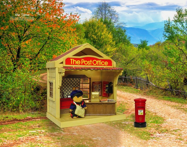 Sylvanian Families Maple Manor With Carport Is For Sale Online Ebay