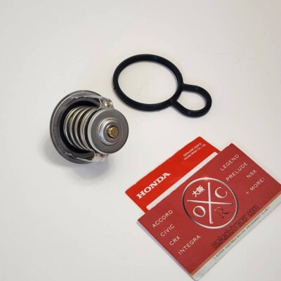 Honda Acty HH3/4 HA3/4 Thermostat & Gasket 19300-P36-003 19305-PZ3-000 Genuine