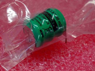 Accumulator Nimh 60 3 3 6v 80mah 3 6v 60mah Dimensions O 16 0 X 0 3 4in Ebay Accumulator Nimh 60 3 3 6v 80mah 3 6v 60mah Dimensions O 16 0 X 0 3 4in Ebay